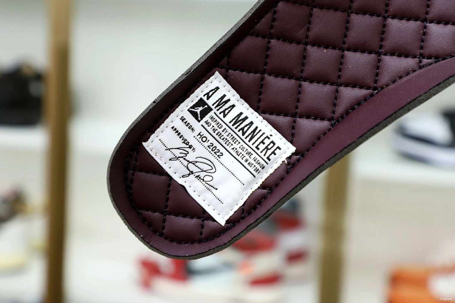 AIR AM 4 JORDAN 0318